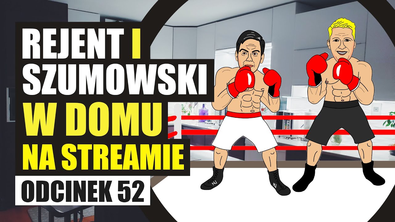 Rejent i Szumowski w domu na streamie - 052 - Ręce, które leczą