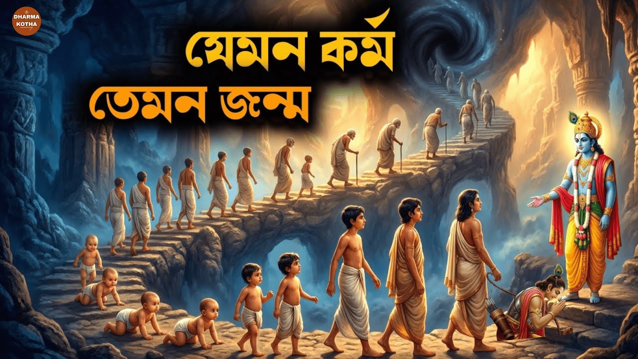 গীতার ১০টি অমূল্য উপদেশ | যেমন কর্ম, তেমন ফল | Bhagavad Geeta saar bangla