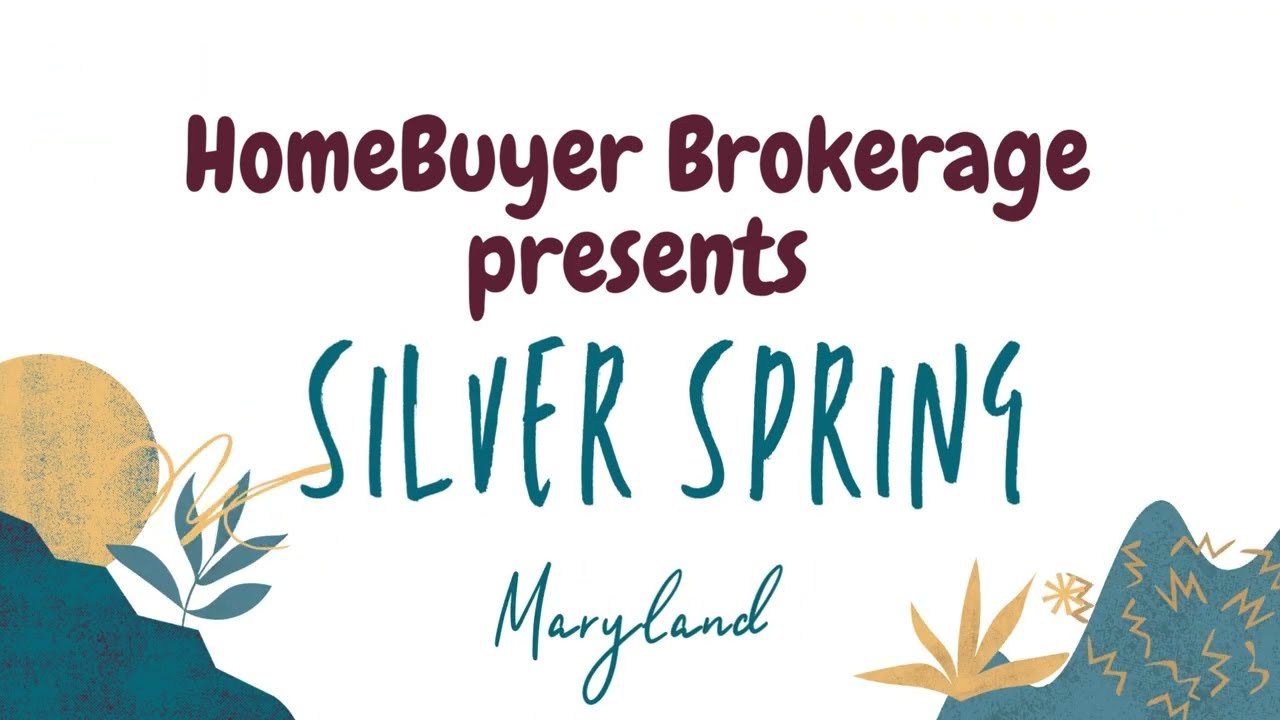 Living in Silver Spring Maryland