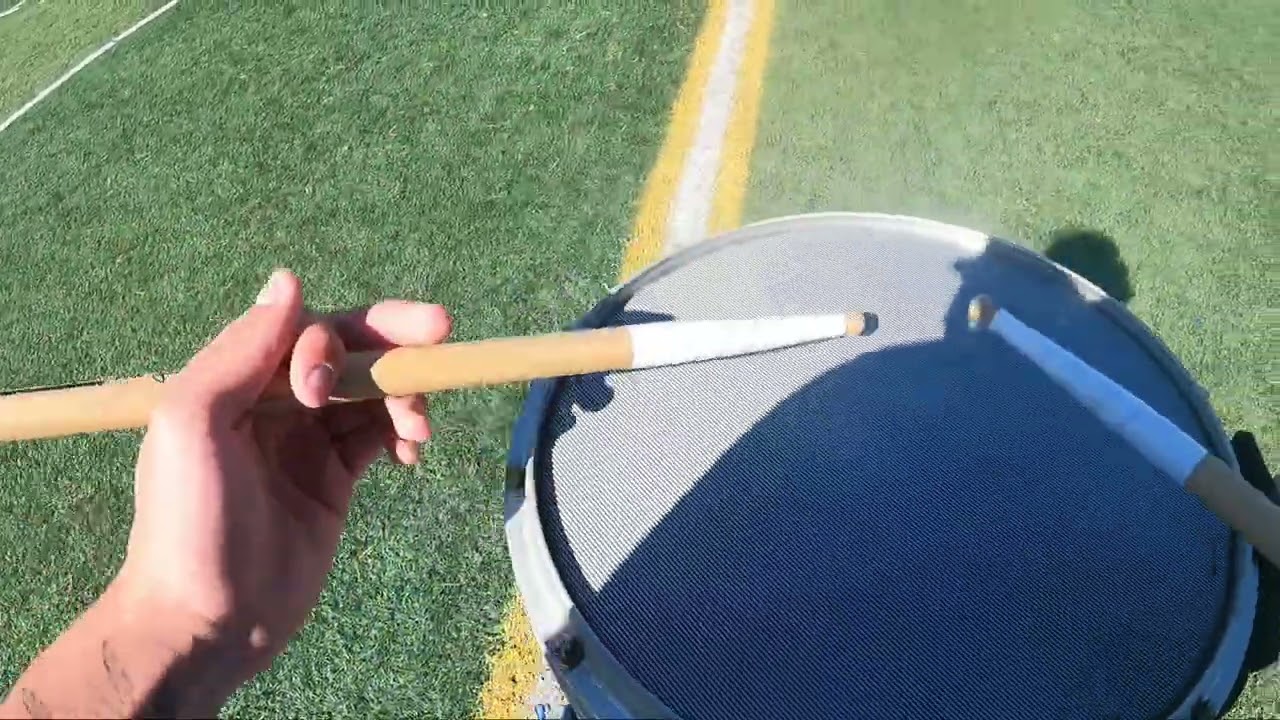 Central Lafourche Trojan Lancer Band 2025 - 