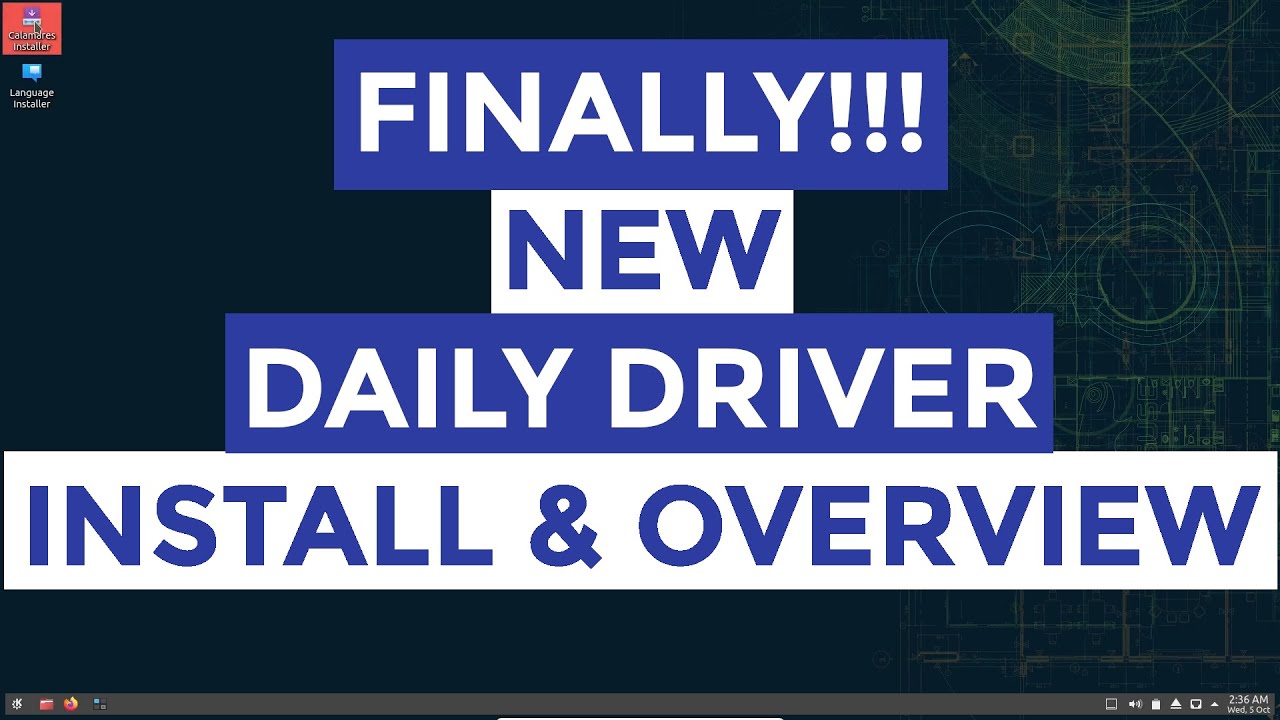 Finally !!!  My New Daily Driver | Install & Overview