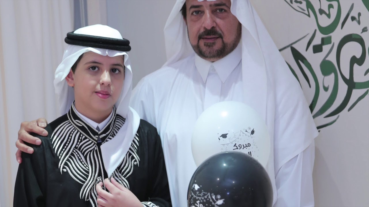 حفل تخريج طلاب الصف السادس للعام الدراسي 1438 / 1439هـ