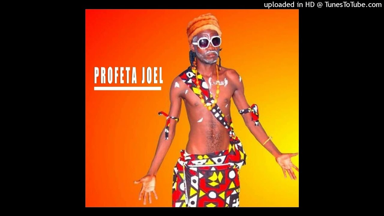 Profeta Joel  - Nao Fala Nada (musica Tradicional) 2023