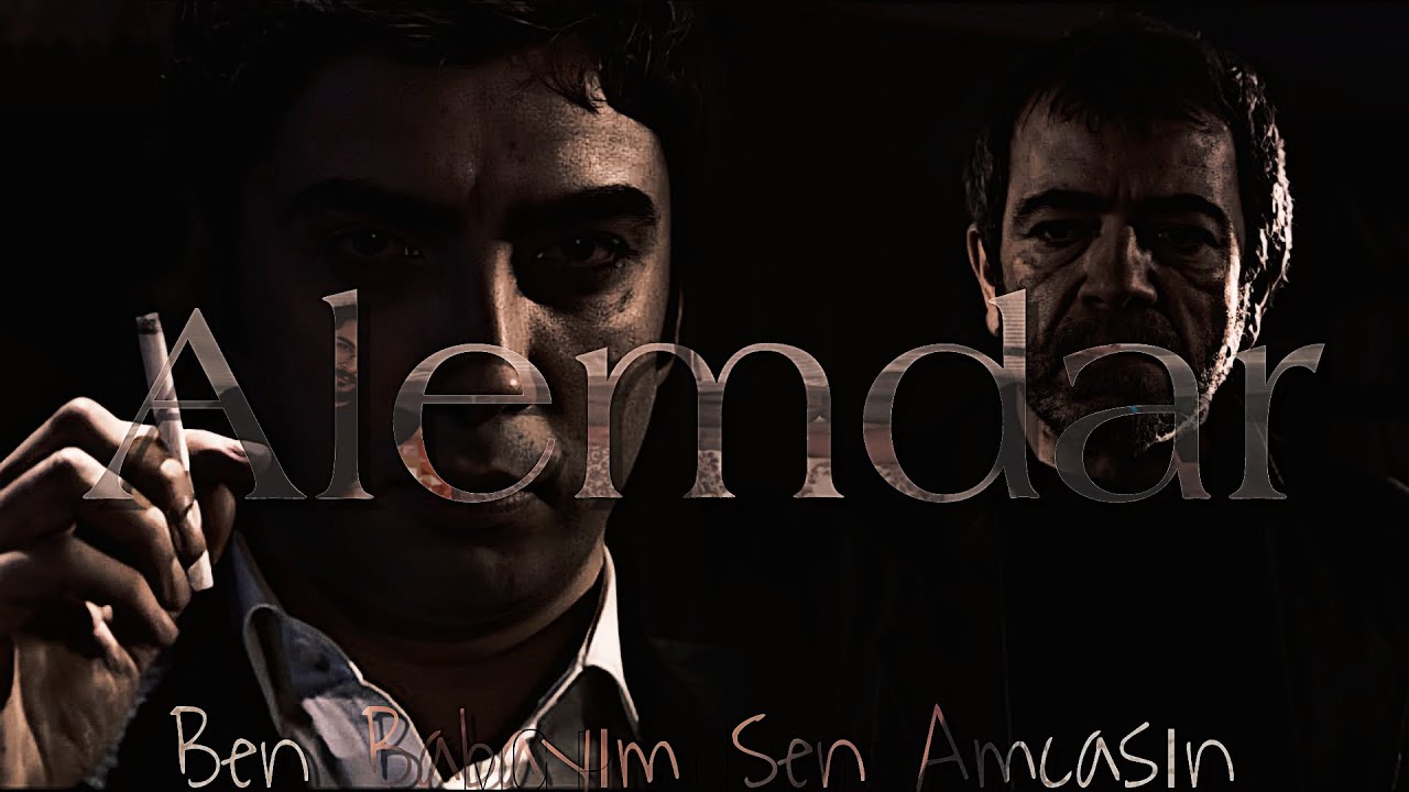 Polat Alemdar - Aslan Akbey | Ben Babayım Sen Amcasın! Kurtlar Vadisi Remix