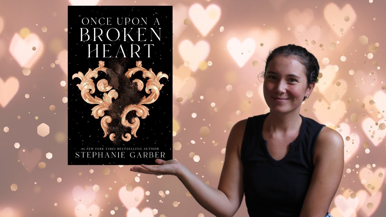 der Prinz der Herzen schlägt zu | once upon a broken heart | Buchrezension