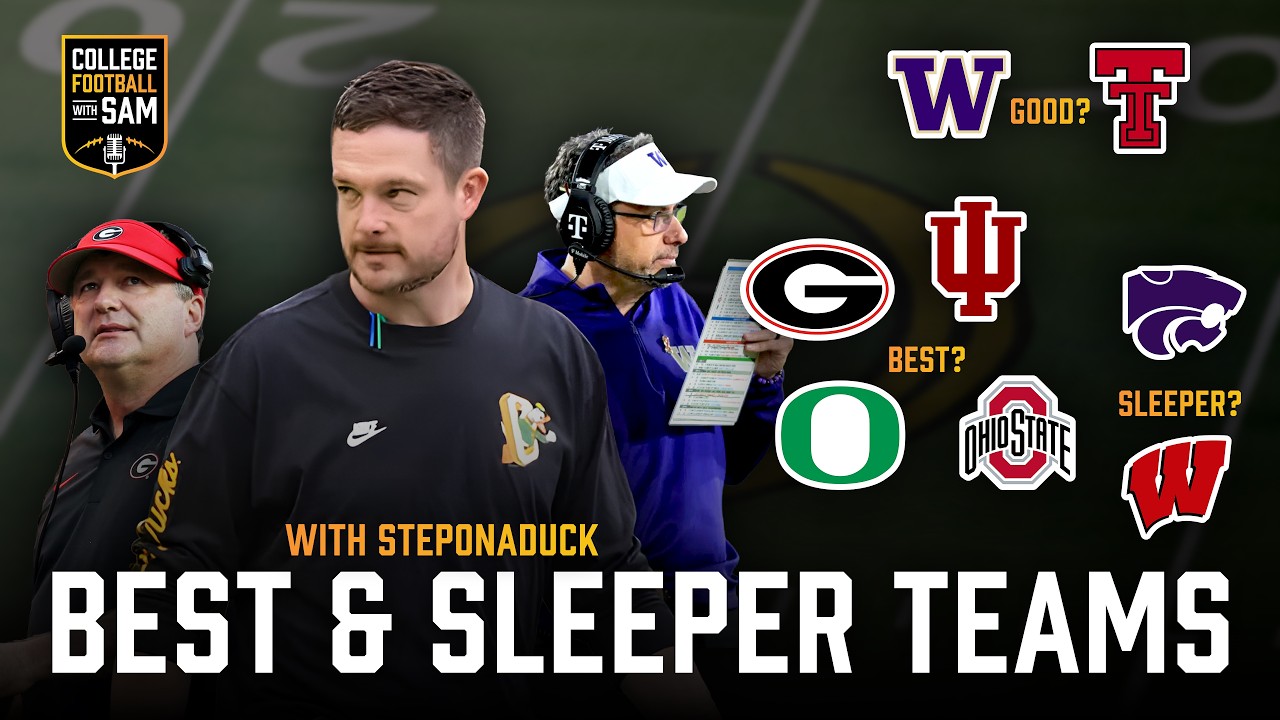 Эксперт по ставкам на студенческий футбол: Ohio State &mdash; номер 1 | Обзор Big Ten | Претенденты и &laquo;...