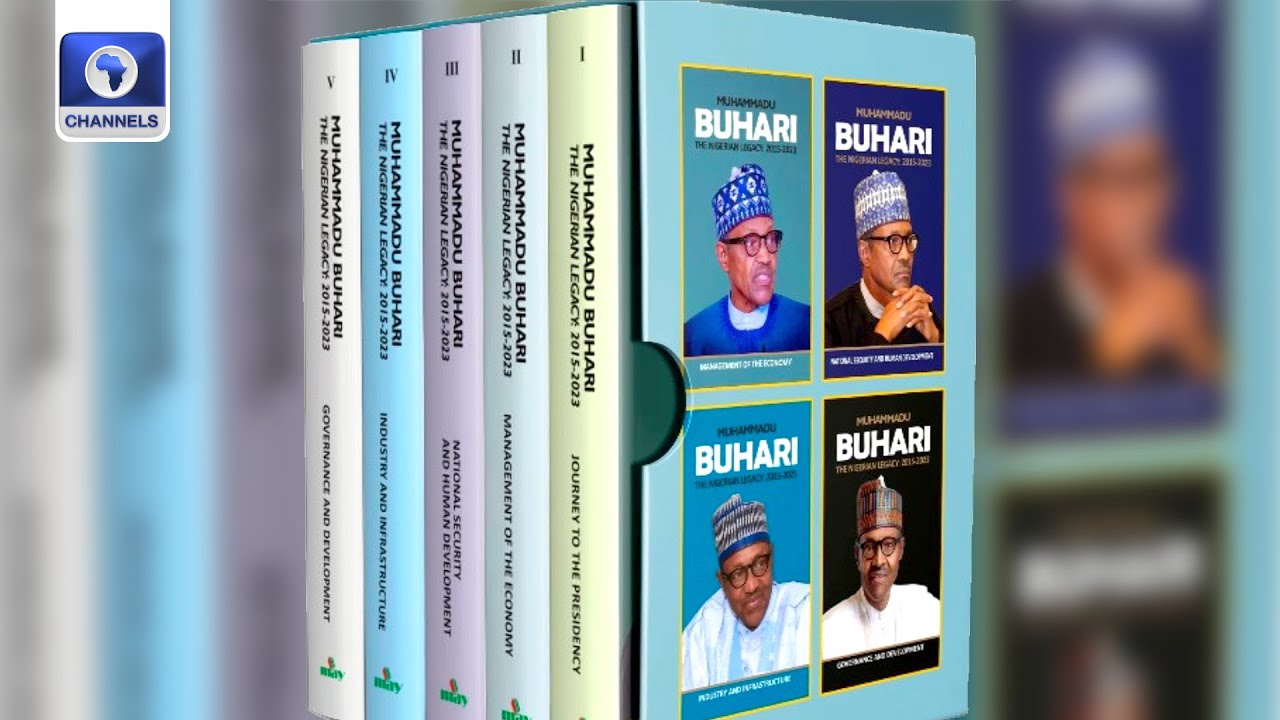 Muhammadu Buhari: The Nigerian Legacy (2015-2023) | Book Launch