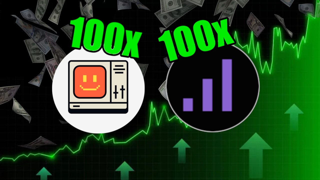 2 AI Coins That Could 100x In The Next Bull Run!