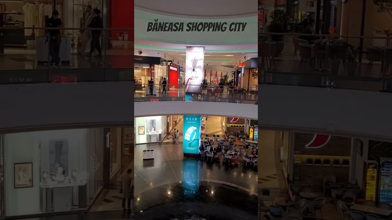 Băneasa Shopping City