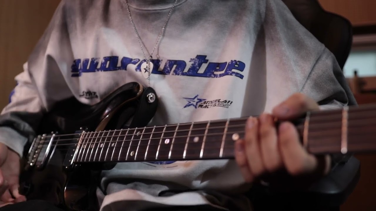 One ok rock / Introduction (Guitar cover) [niche syndrome]