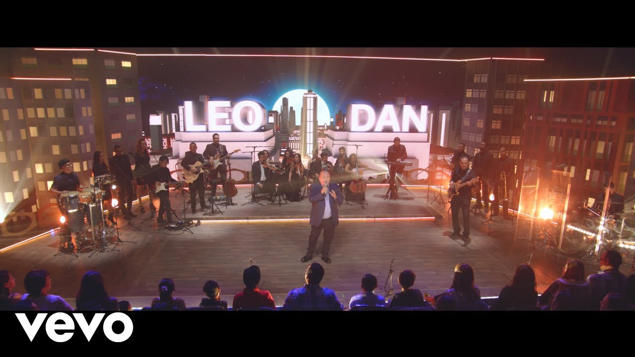 Leo Dan - Tú Llegaste Cuando Menos Te Esperaba (En Vivo)