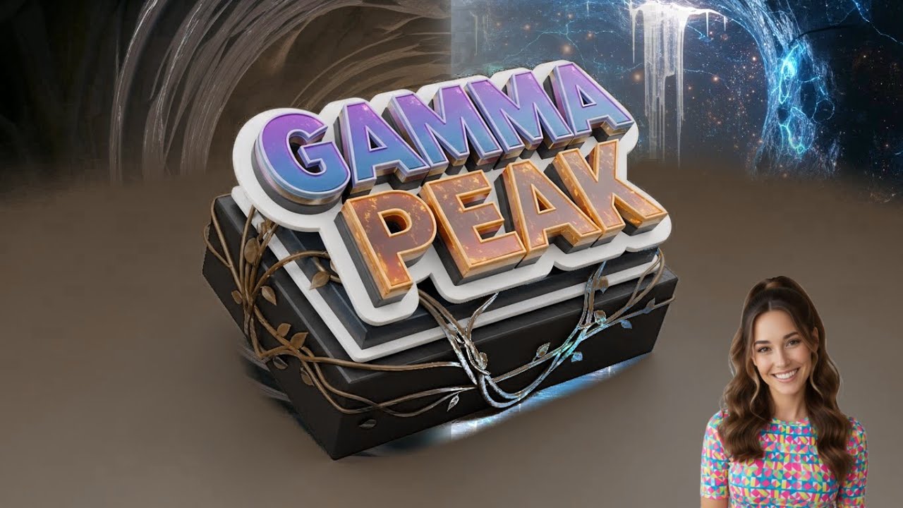 Gamma Waves: Peak Mental Performance | Powerful Brain Enhancement