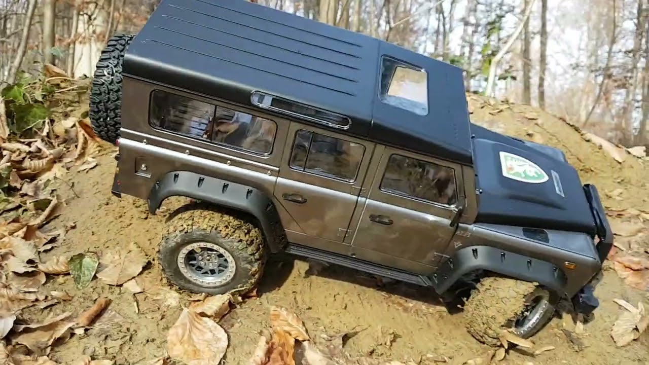 Absima Landi - Erste Ausfahrt, Fazit Top Auto 👍💪👏🤗🙋‍♂️ (1/4)