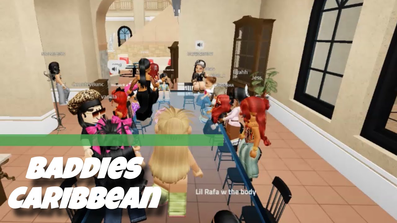 Baddies Caribbean - Episode 2 (I’m passing the phone to…) 