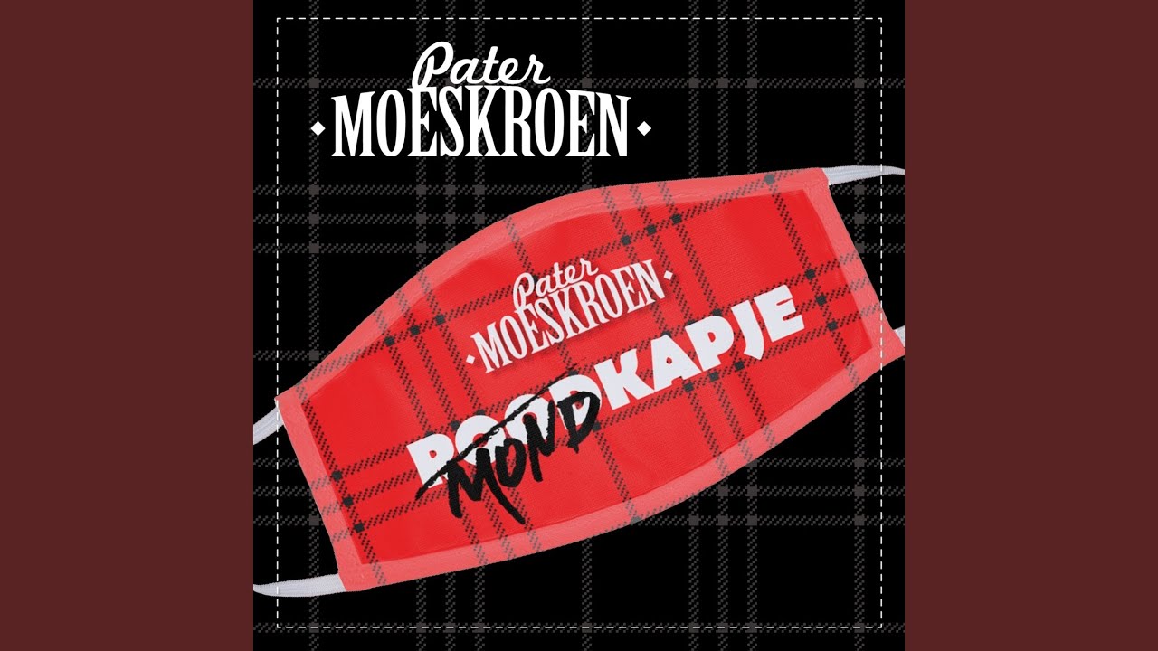 Mondkapje