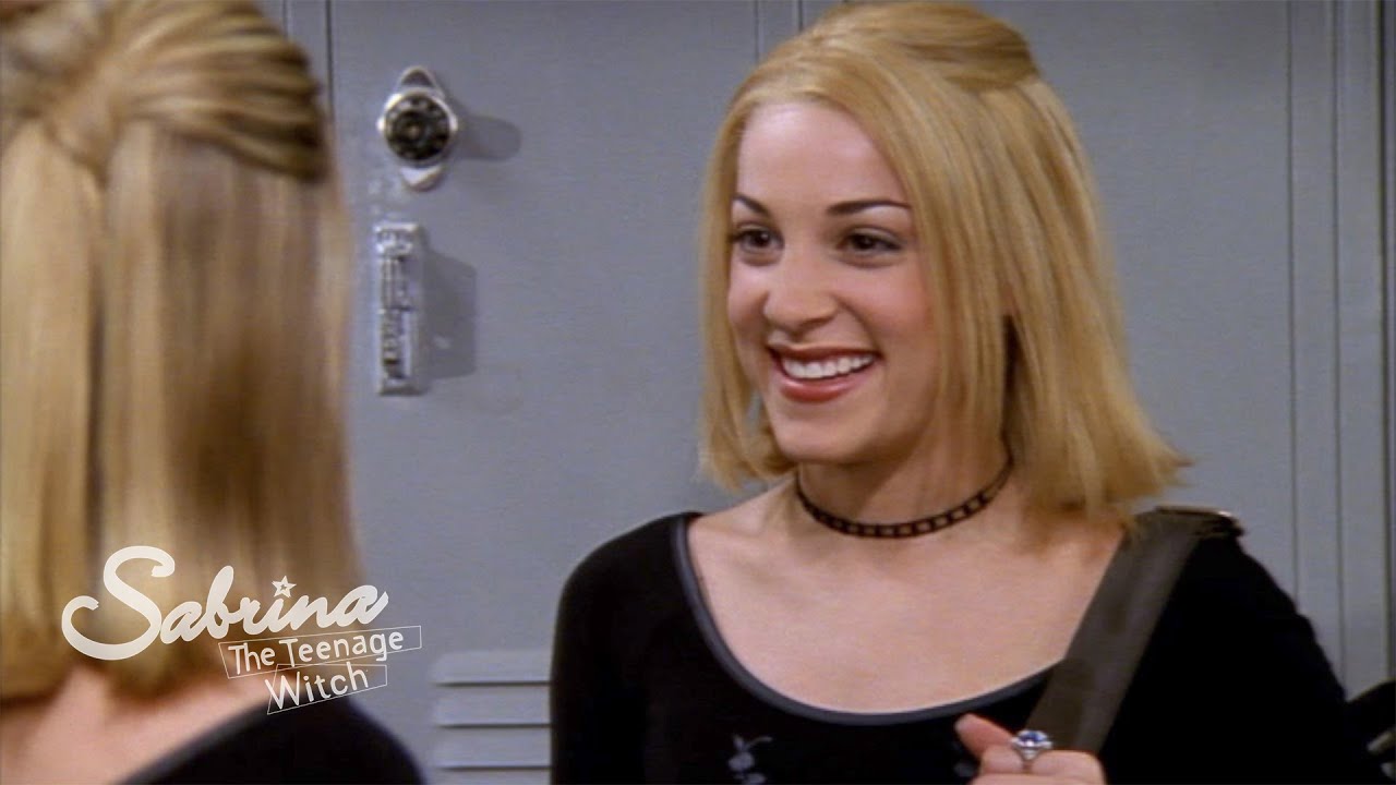 Valerie Is Turning Into Sabrina!