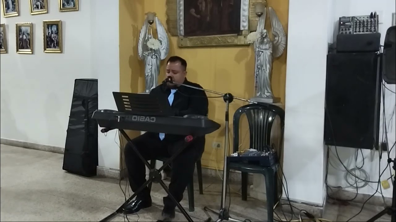 UXUV - TE OFRECEMOS SEÑOR (Pianista Cantante)