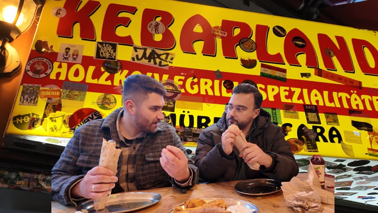 Adana Dürüm im Test: Wie gut ist KebabLand Köln wirklich? 🔥
