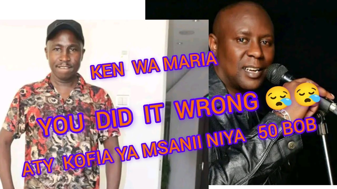 @kenwamaria  YOU DID IT WRONG👆👆 NOMANOMA ADDRESSES THE NATION 🔥🔥🔥