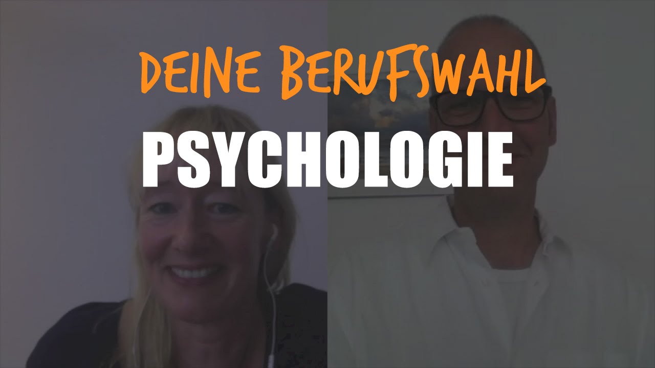 Berufswahl: Studium Psychologie | Psychologie studieren | Psychotherapeut werden