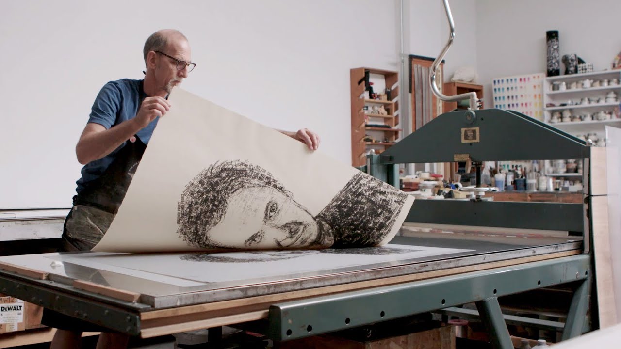 Graphicstudio: America’s Cutting-edge Printing Workshop | Christie's