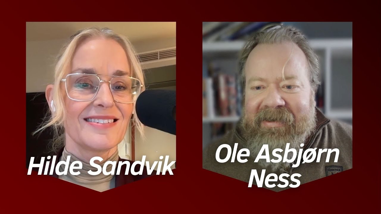 Ness 337 – Krigsretorikk, kristendom og innvandring