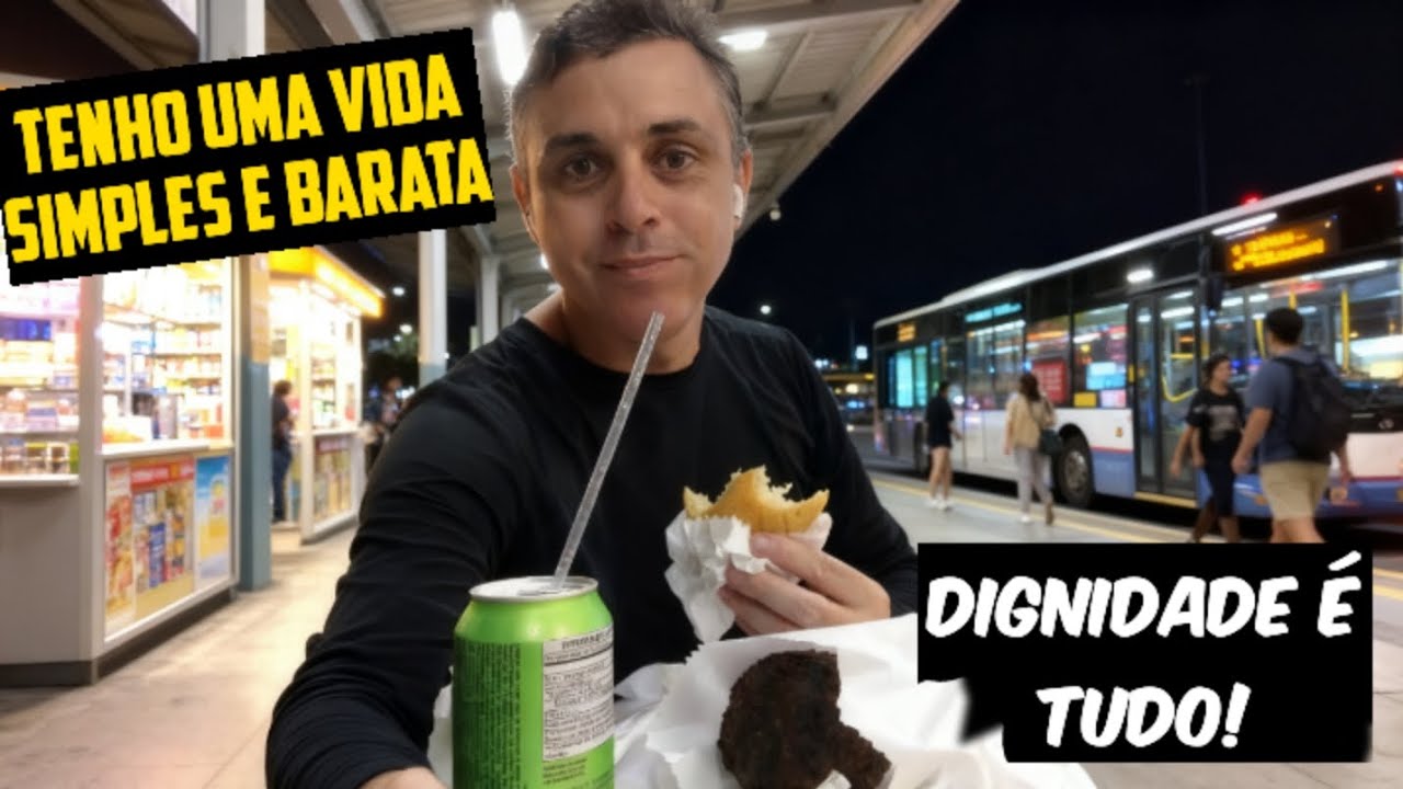 Viver de maneira simples evita muita dor de cabeça 