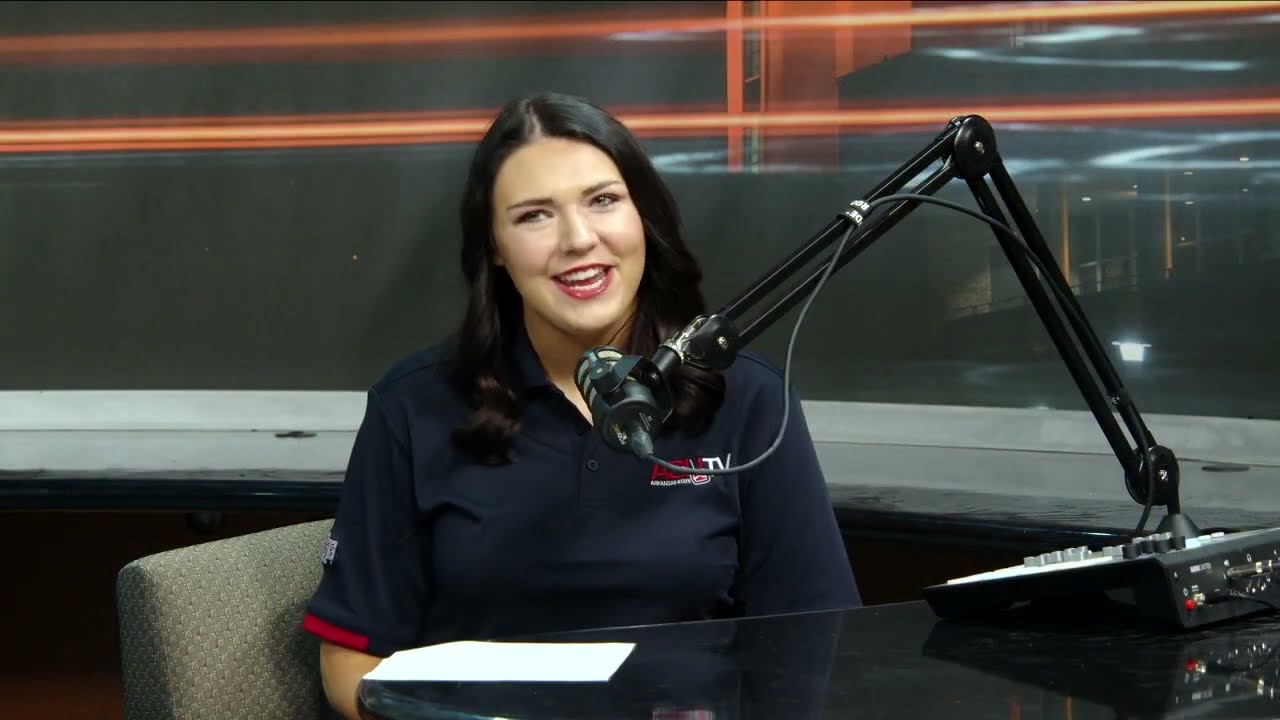 A-State Connections - 3/12/26 - Mr. Johnathan Reaves
