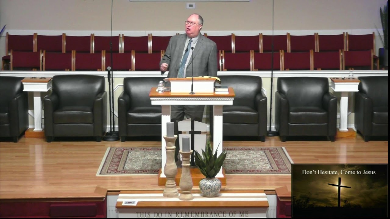 FBC 2026-02-11 – Dr. Brian Money – A Heart Matter - Part 4