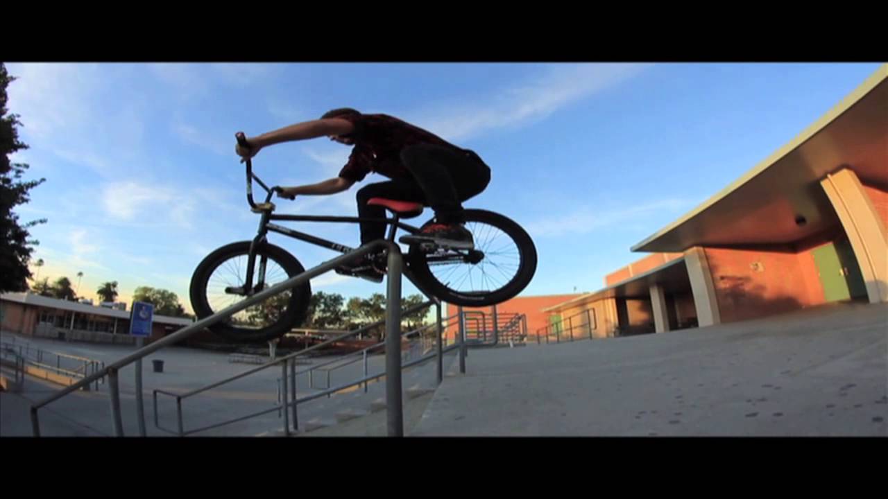 BMX - DAN NORVELL DON'T GIVE A FUCK