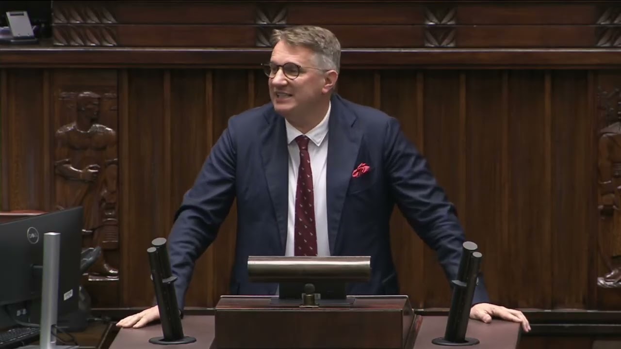 Sejm - Debata budżetowa na rok 2026