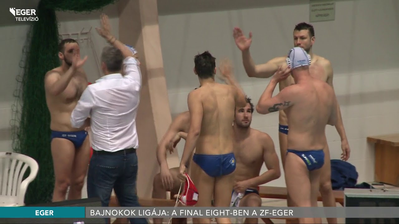 Bajnokok Ligája: a Final Eight-ben a ZF-Eger - 2018.04.19.