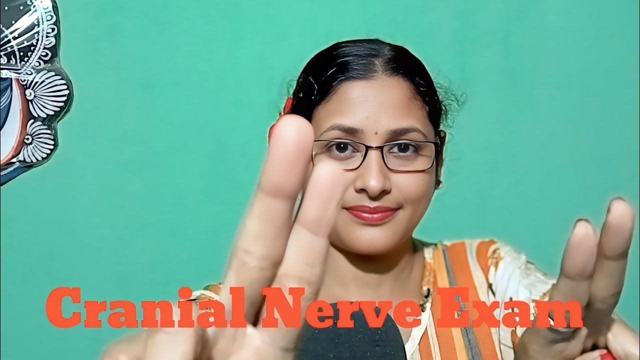 ASMR 4 Minutes || Cranial Nerve Exam || Eyes Test ASMR