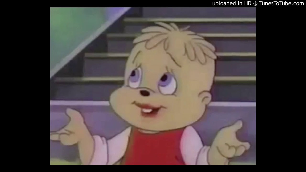 Alvin Seville - Achy Breaky Heart