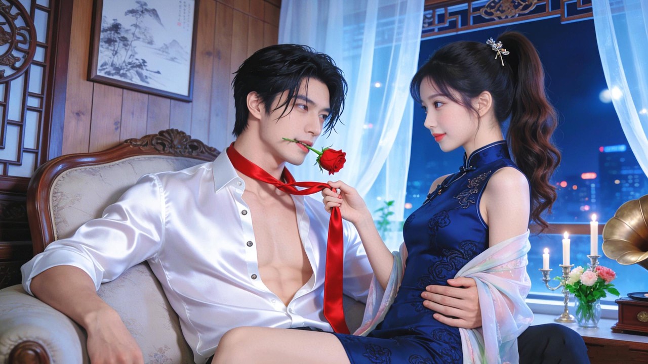 Una chica pasa la noche con un modelo, quien es en realidad el CEO que la ama. ¡Es adorable!