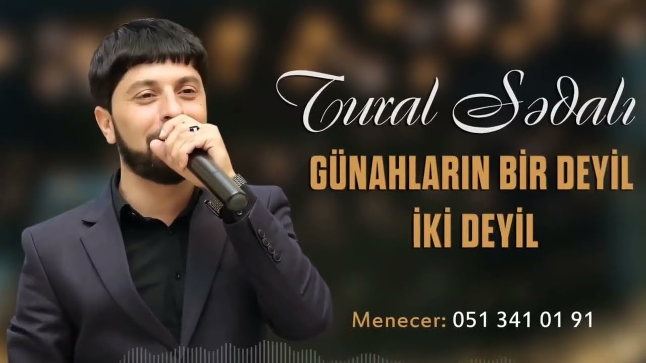 Tural Sedali - Xebersiz 2022 (Yeni Super Secme Mahnilarim)