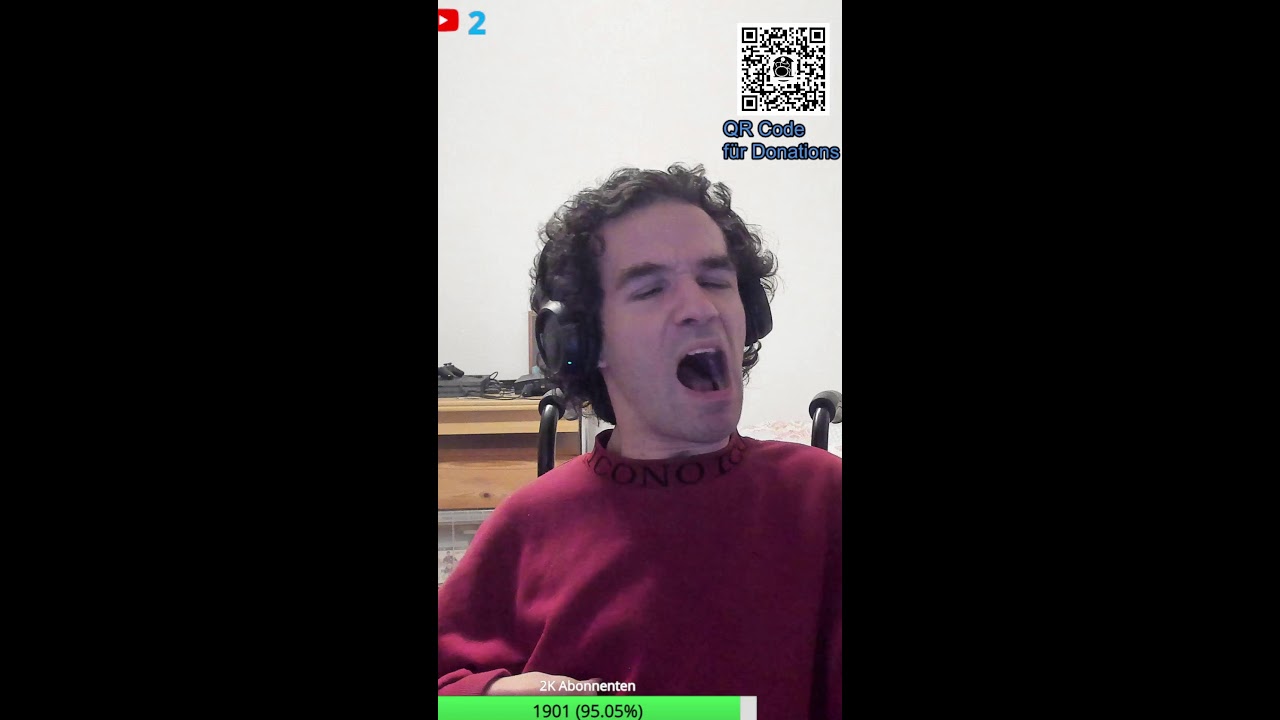 Kons-T Livestream🔴 - ich reagiere auf 40 Jahre Dragon Ball 🐉(RIP Akira Toriyama) (Portrait)