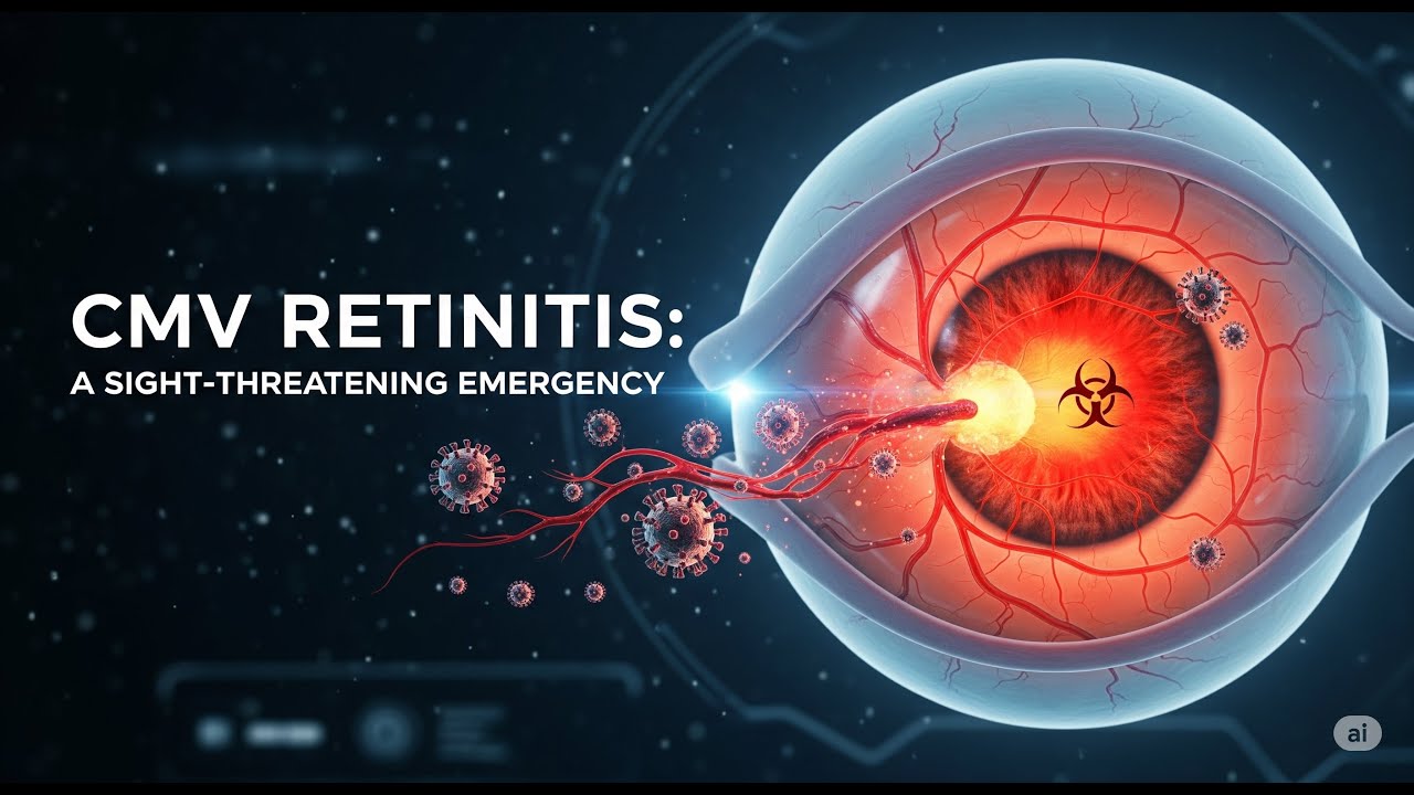 2.8.6. CMV Retinitis  A Clinical Deep Dive