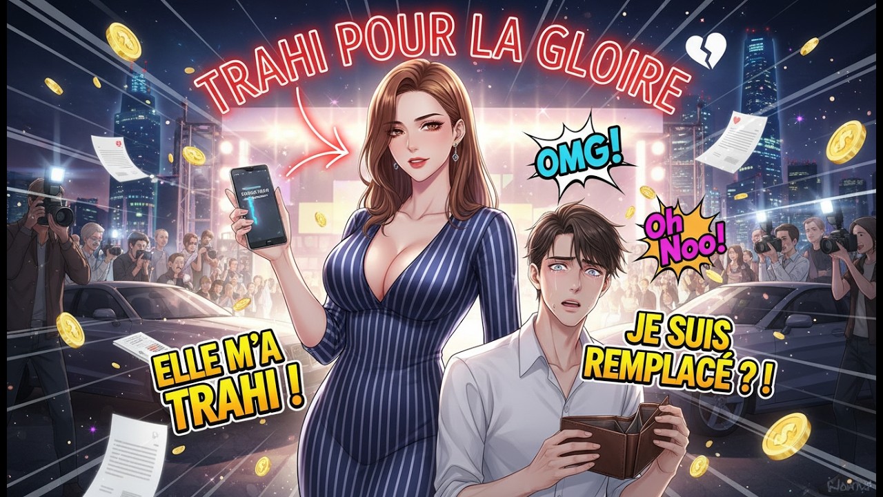 🔥 Résumé Manhwa  Trahi après 4 ans, il renaît dans un monde urbain et prépare sa revanche