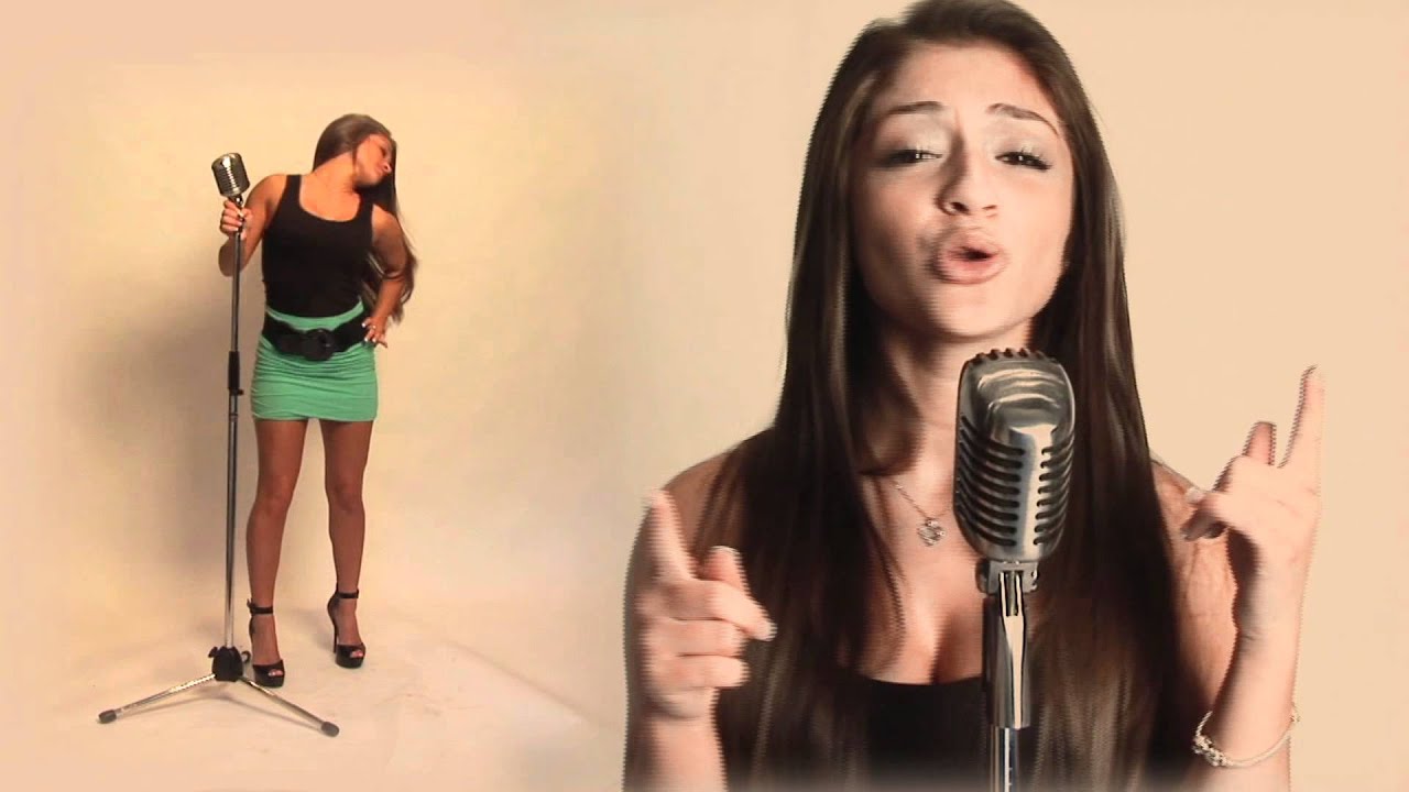 Raquel Castro : Aint No Other Man Cover