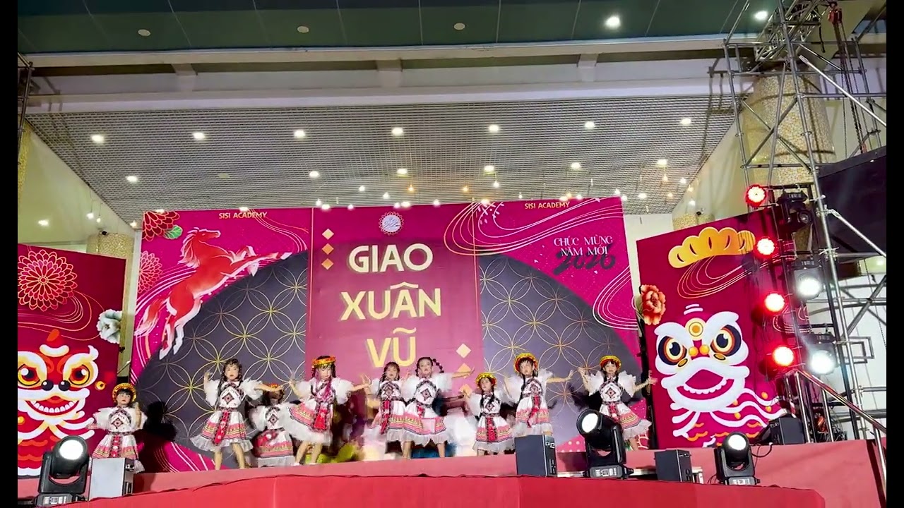 Berry Minh Tú - Để Mị nói cho mà nghe - Dancekids |Hoàng Thuỳ Linh| Sisi Academy