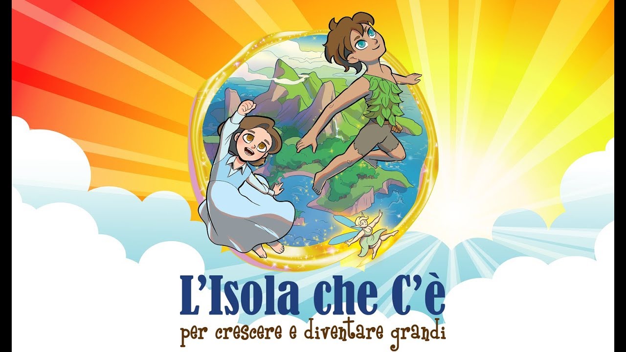 Bans Grest 2019 "L'Isola che c'è" (Lyric Video)
