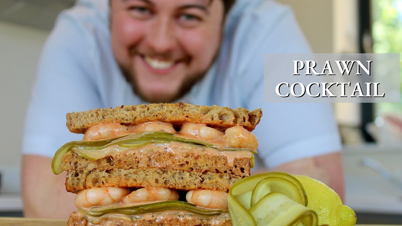 Prawn Cocktail | Saturday Sarnies