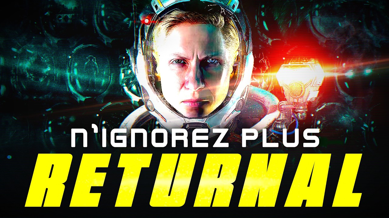 N'IGNOREZ PLUS RETURNAL | Returnal - GAMEPLAY FR