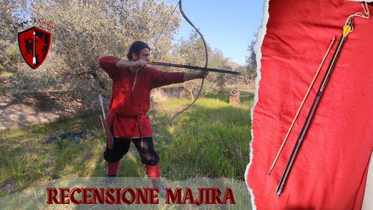 Recensione Majira