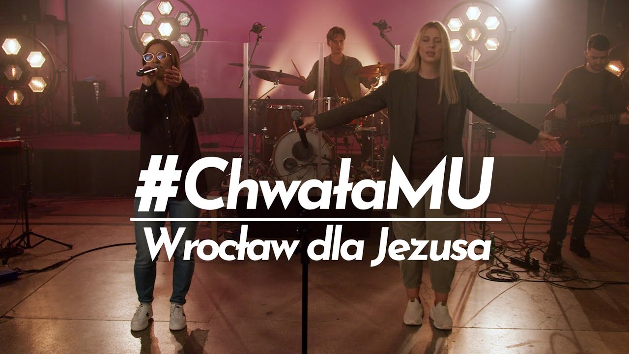#ChwałaMU [#05] - Modlitwa Uwielbienia | Wrocław dla Jezusa