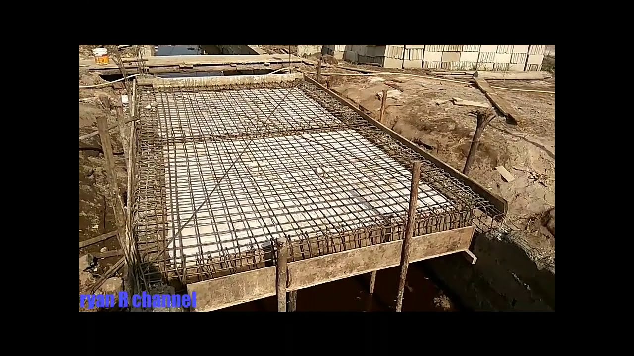 #Jembatan KONTRUKSI JEMBATAN KECIL.