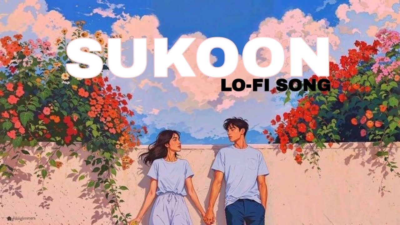 SUKOON (सुकून) - Soft Lofi Rap | Official Audio | Omis