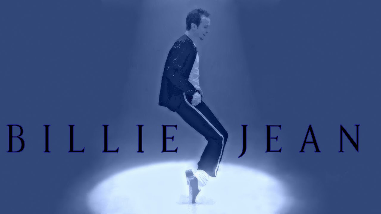 Andy Jackson: Billie Jean (Back at the Gym 2022)