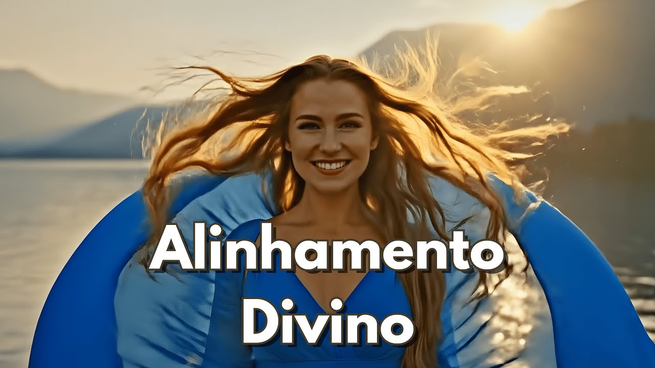 Mantra de Alinhamento Divino: Pessoas Certas, Descanso em Deus e Merecimento